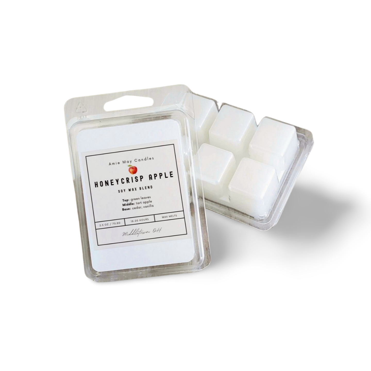 Honeycrisp Apple Wax Melts