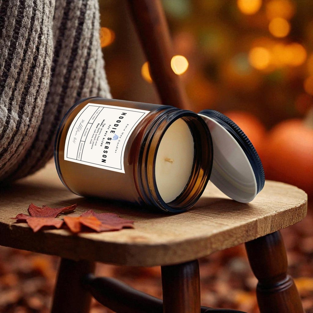 The Cozy Candle Scents You Need for Fall