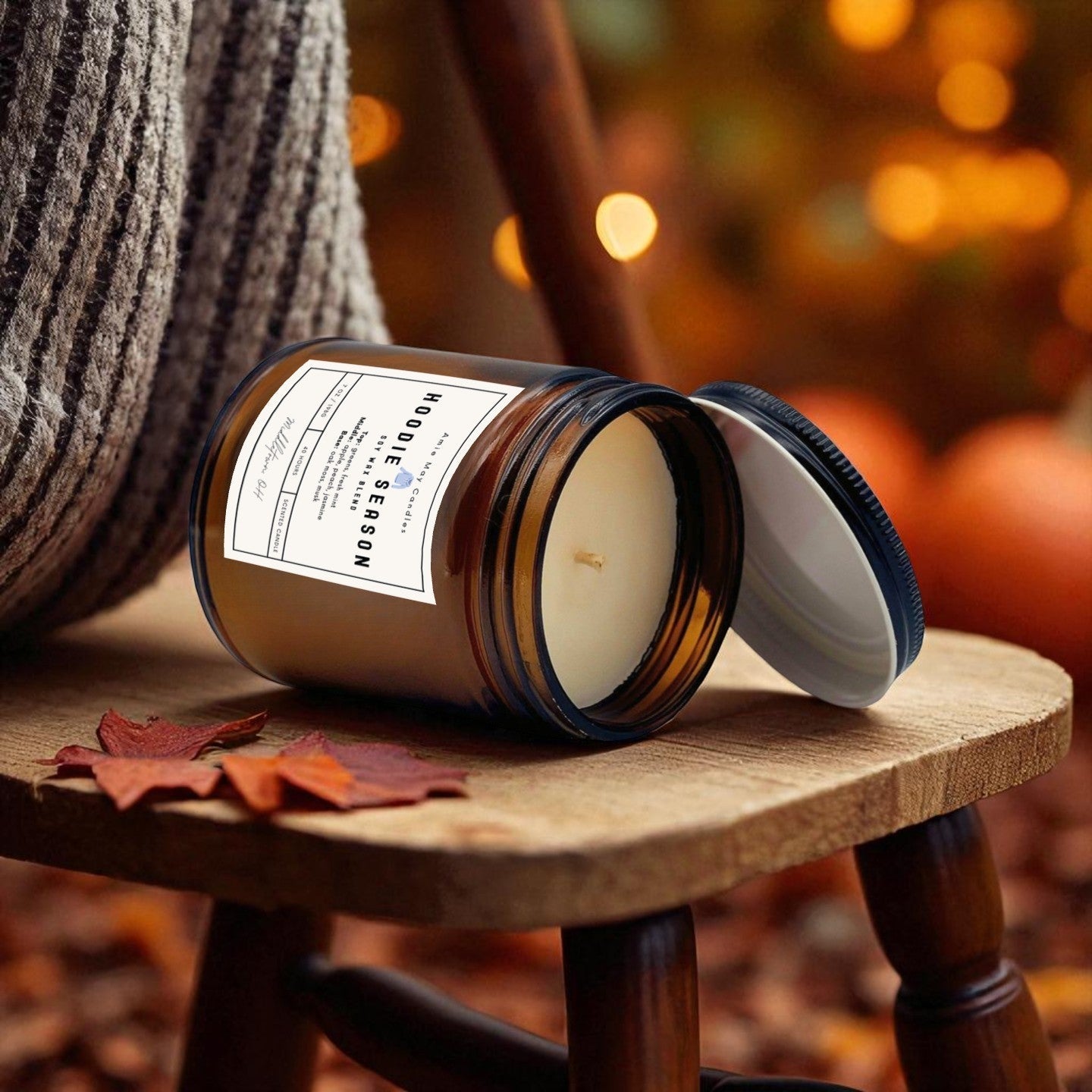 The Cozy Candle Scents You Need for Fall
