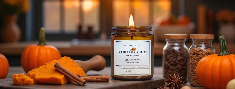 How to Make Your Home Smell Like Autumn