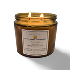Spiced Orange + Cranberry Double Wick Scented Candle