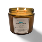 Coastal Waters Double Wick Scented Candle