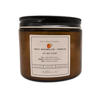Sweet Marshmallow + Pumpkin Double Wick Scented Candle