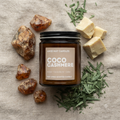 Coco Cashmere 7oz Scented Candle