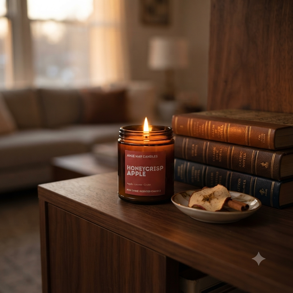 Honeycrisp Apple 7oz Scented Candle