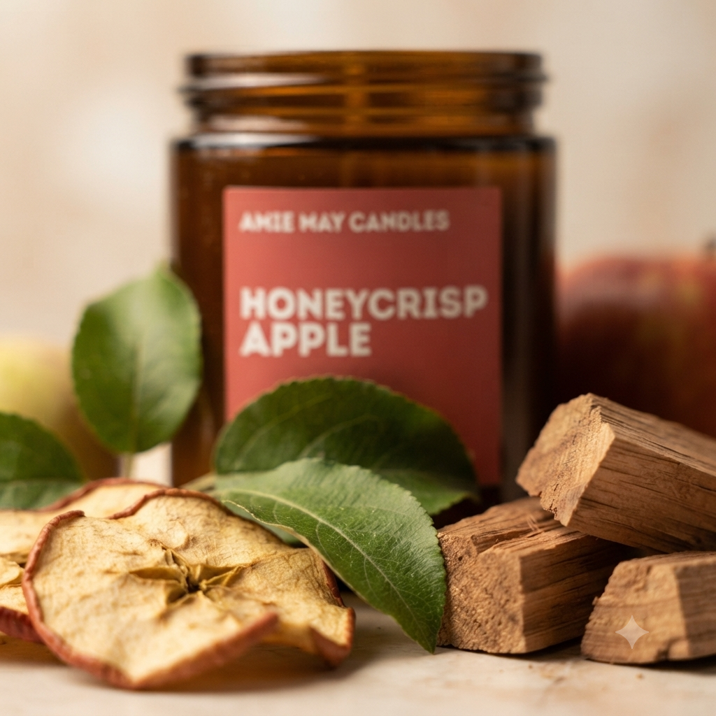 Honeycrisp Apple 7oz Scented Candle