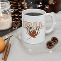 "It's Fall Y'all" Ceramic Coffee Mug - 11oz