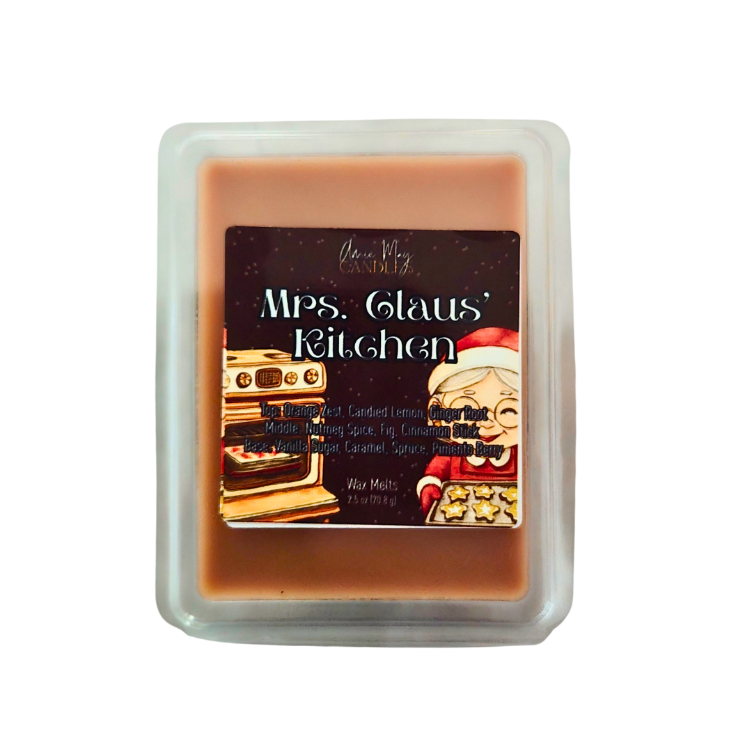 Mrs. Claus' Kitchen Wax Melts