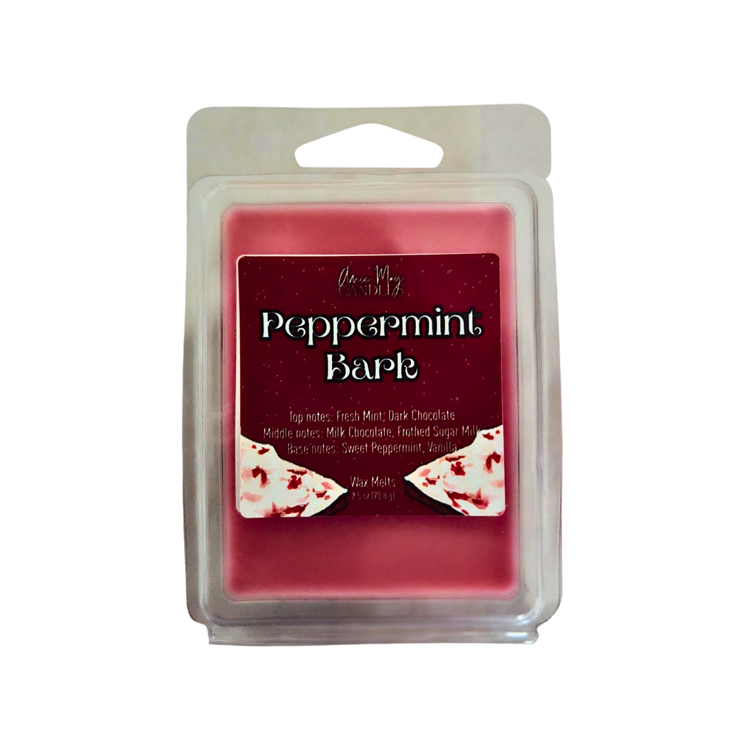 Peppermint Bark Wax Melt