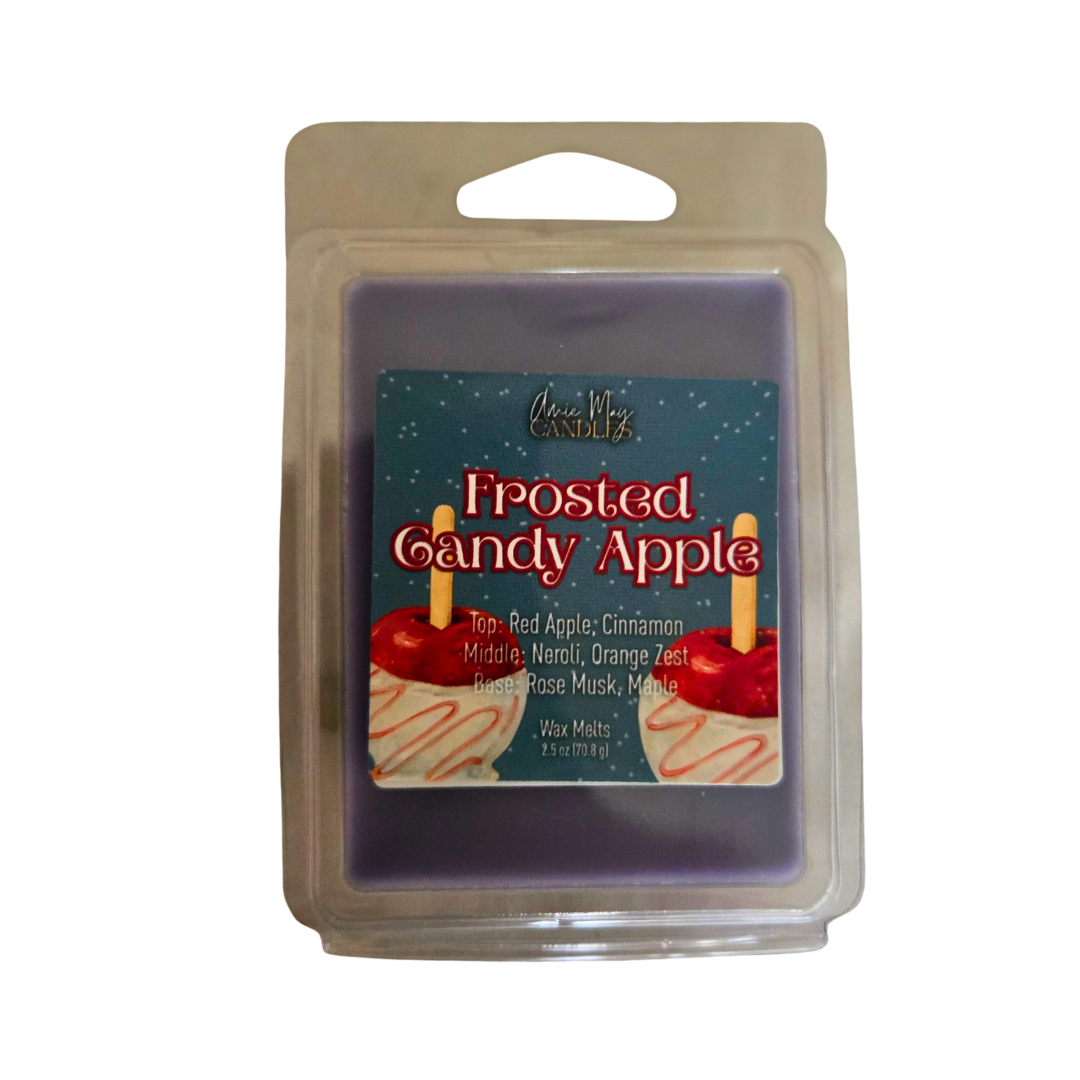 Frosted Candy Apple Wax Melts