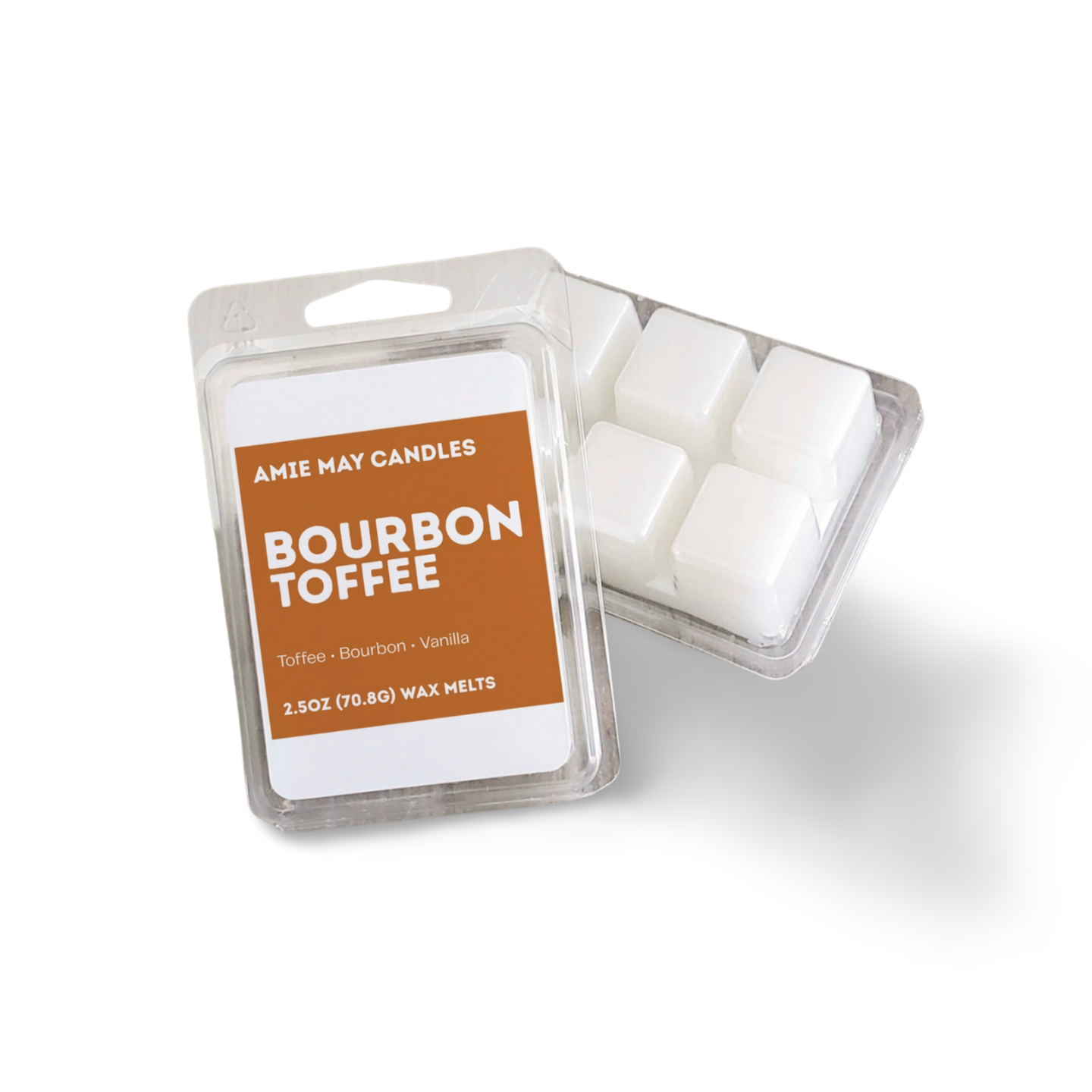 Bourbon Toffee Wax Melts