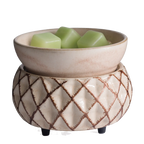 Lattice 2-In-1 Classic Fragrance Warmer