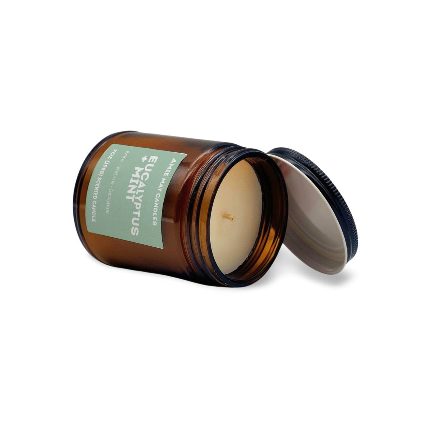 Eucalyptus + Mint 7oz Scented Candle