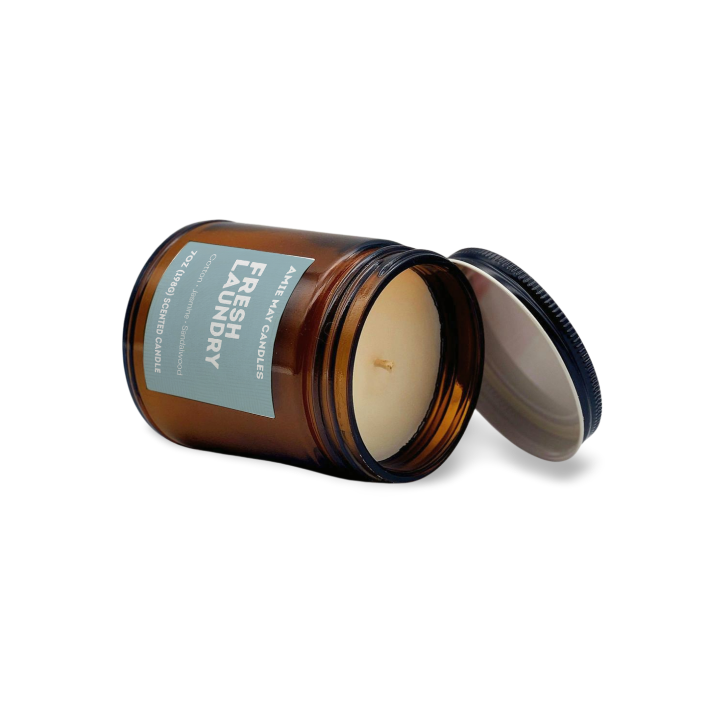 Fresh Laundry 7oz Scented Candle