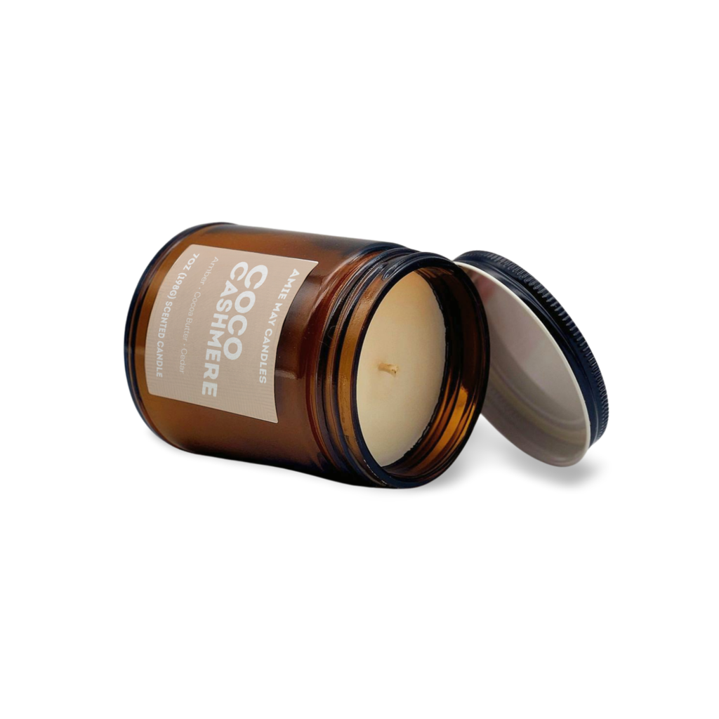 Coco Cashmere 7oz Scented Candle