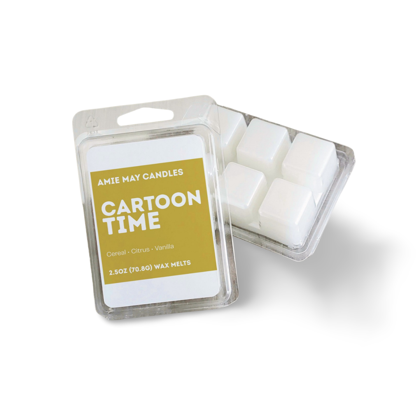 Cartoon Time Wax Melts