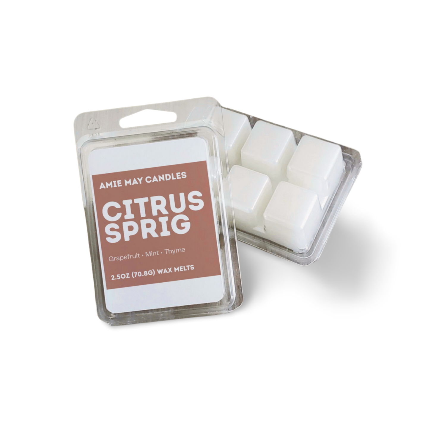 Citrus Sprig Wax Melts