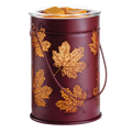 Fall Leaves Vintage Style Bulb Illumination Fragrance Warmer