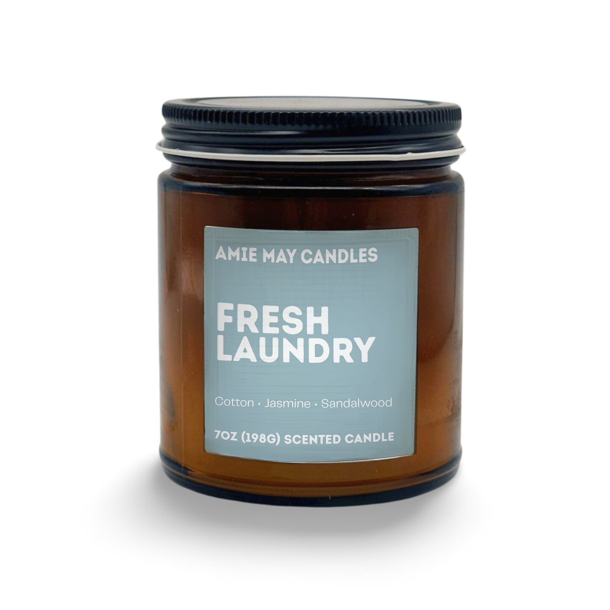 Fresh Laundry 7oz Scented Candle