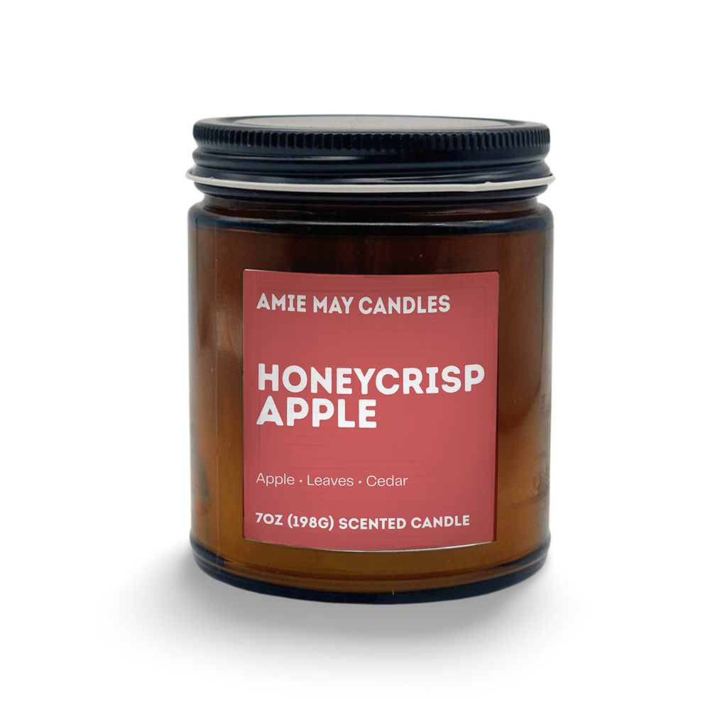 Honeycrisp Apple 7oz Scented Candle