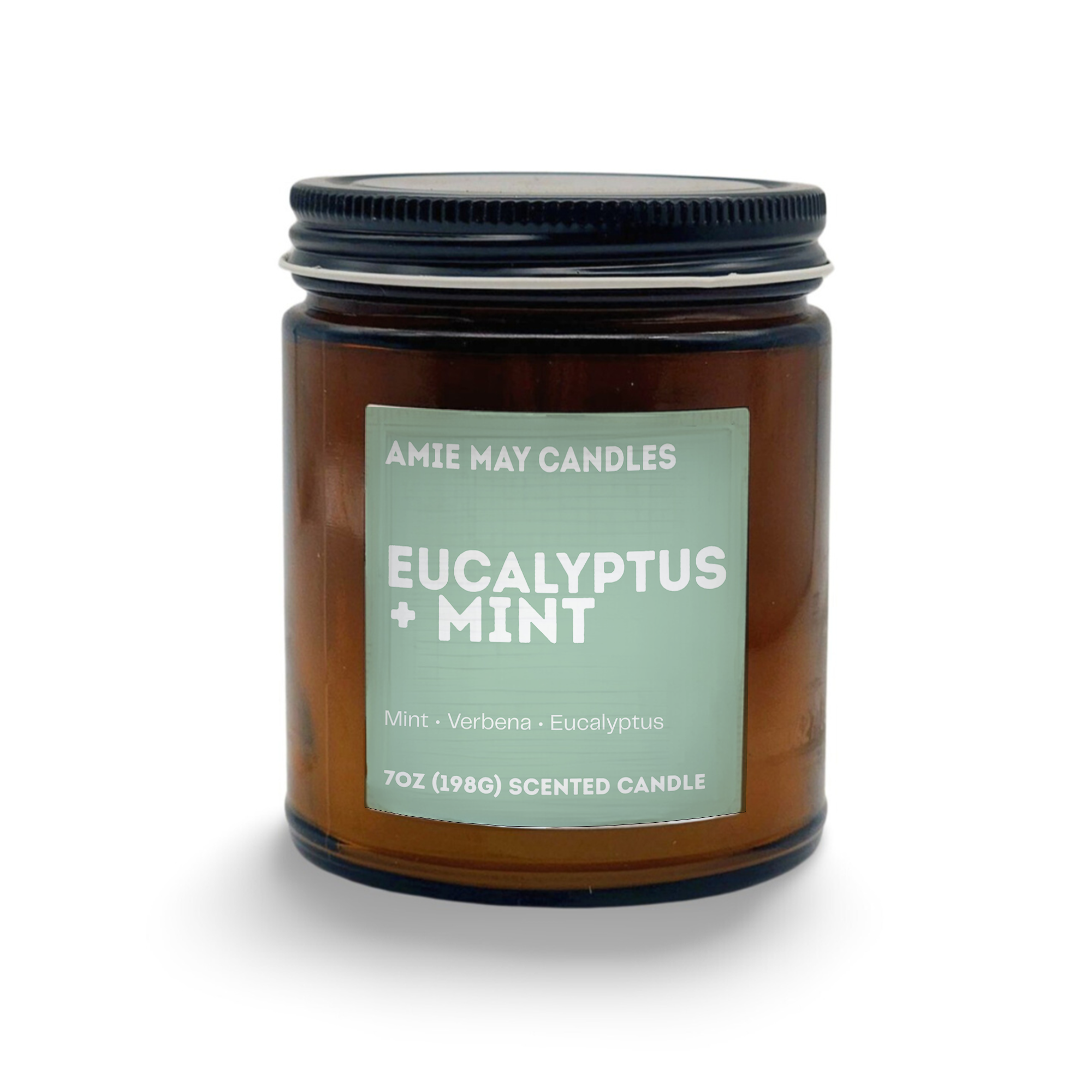 Eucalyptus + Mint 7oz Scented Candle
