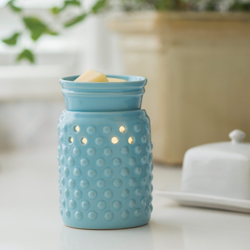 Hobnail Illumination Fragrance Warmer