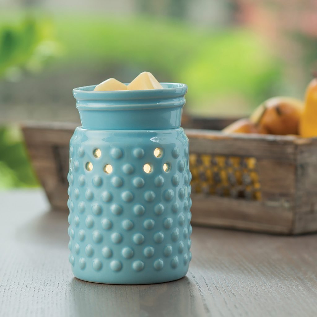 Hobnail Illumination Fragrance Warmer