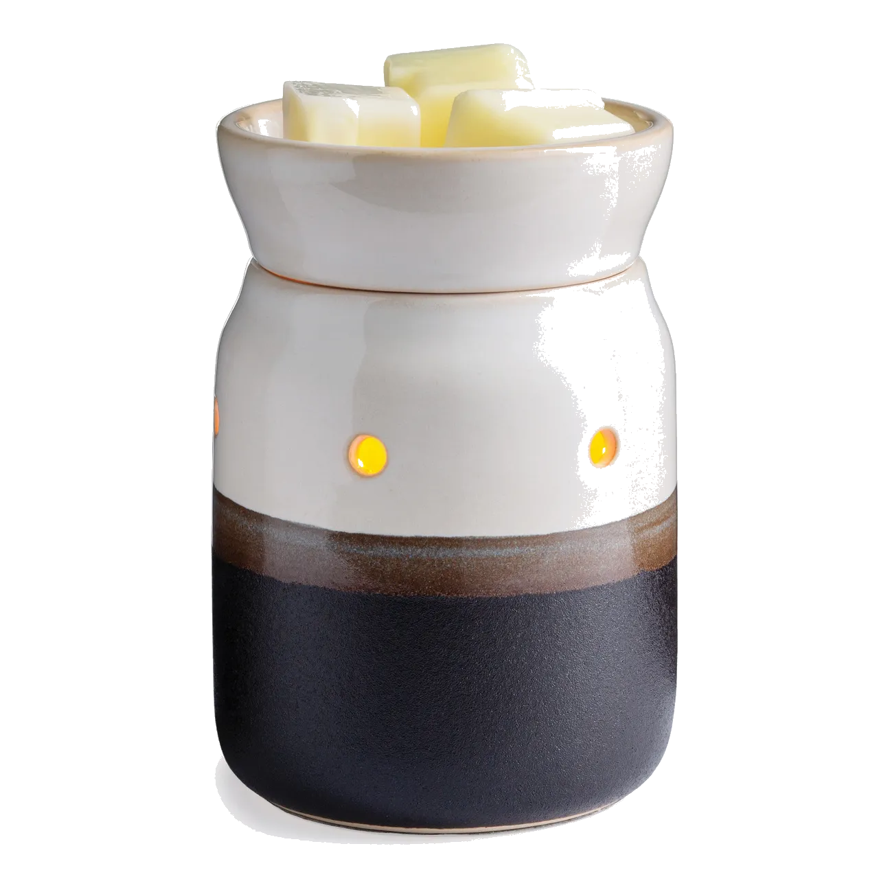 Ivory & Iron Illumination Fragrance Warmer