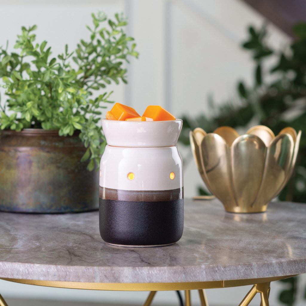 Ivory & Iron Illumination Fragrance Warmer