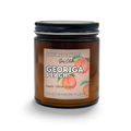 Georgia Peach 7oz Scented Candle