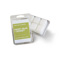 Sweet Pear + Honey Wax Melts