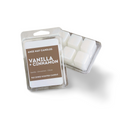 Vanilla + Cinnamon Wax Melts