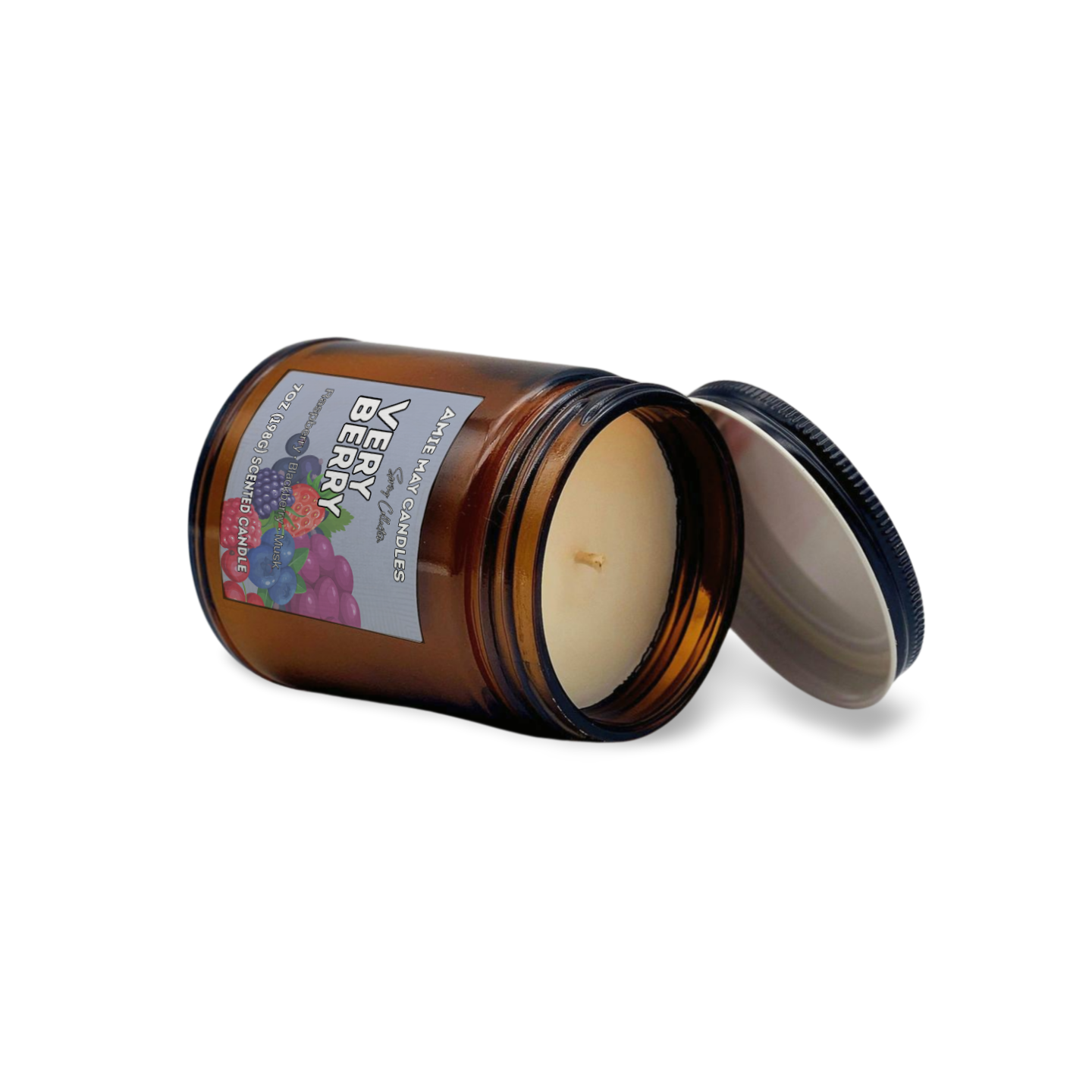 Very Berry 7oz Scented Candle