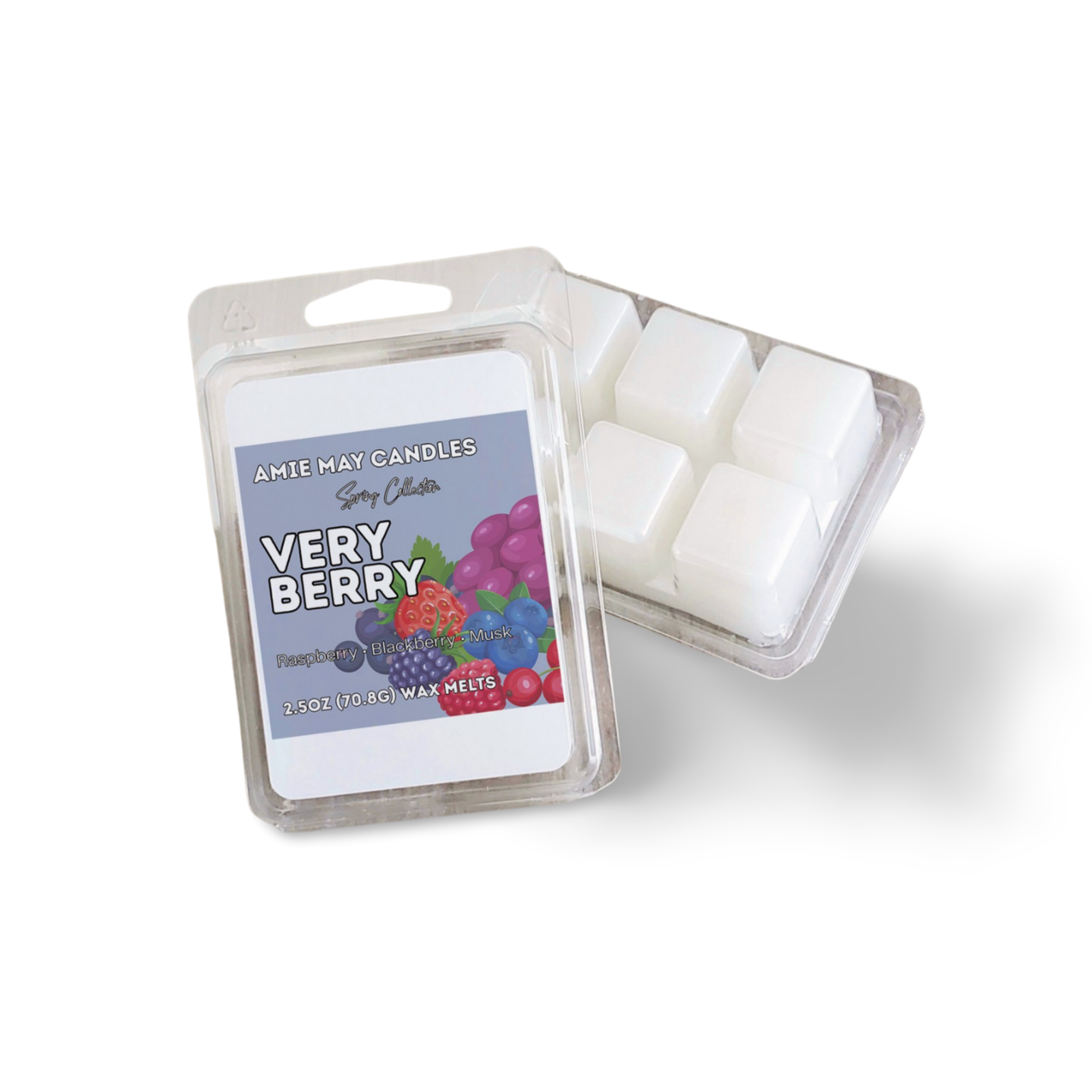 Very Berry Wax Melts
