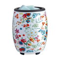 Wildflower Flip Dish Wax Warmer