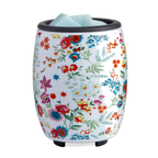 Wildflower Flip Dish Wax Warmer