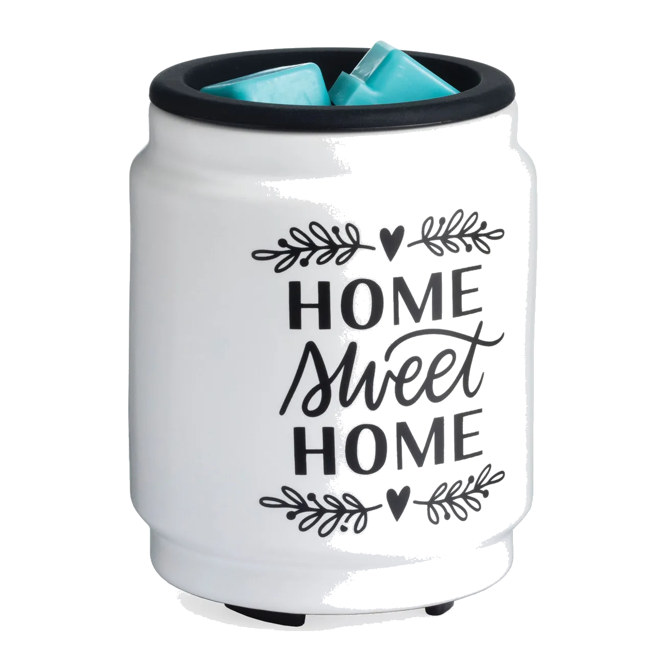 Home Sweet Home Flip Dish Wax Warmer