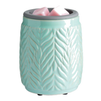 Mint Leaf Flip Dish Wax Warmer