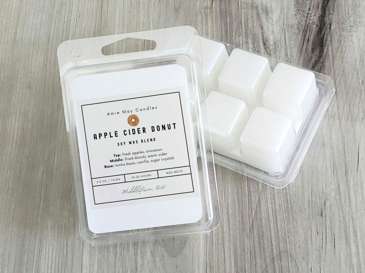 Apple Cider Donut Wax Melts