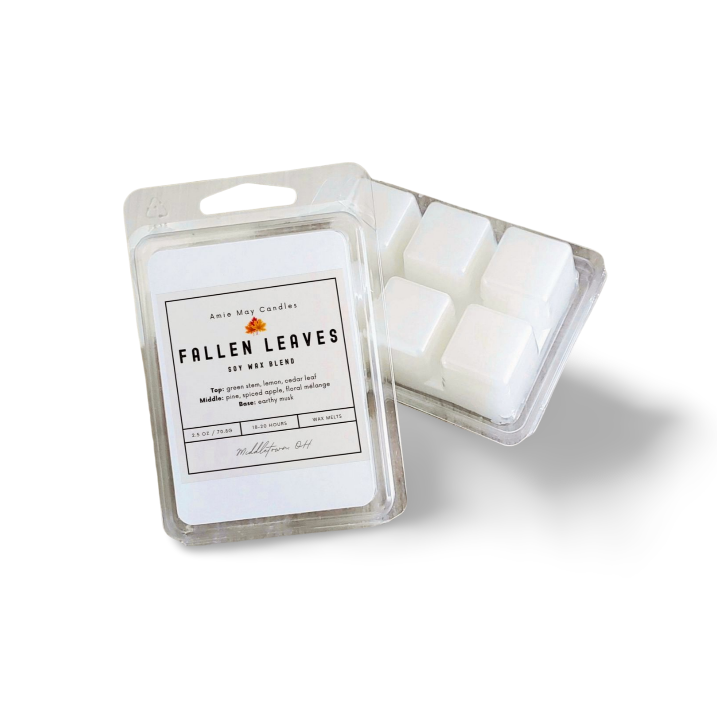 Fallen Leaves Wax Melts