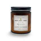 Sweet Pear + Honey 7oz Scented Candle