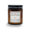 Citrus Watermelon 7oz Scented Candle
